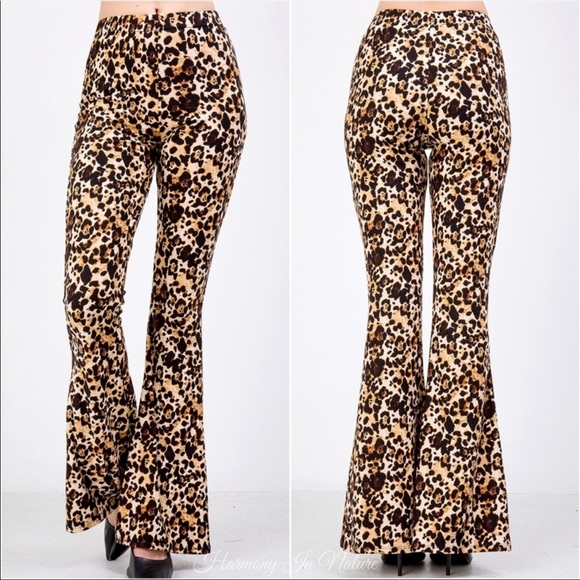 Buttery Soft Bell Bottom Pants - Picture 2 of 8